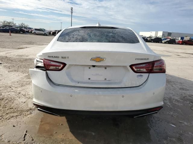 2019 Chevrolet Malibu Premier