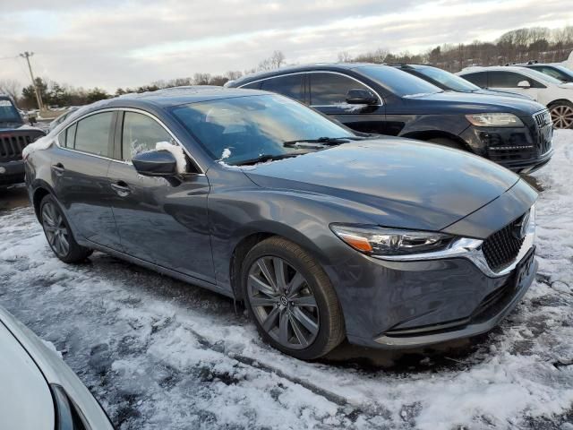 2021 Mazda 6 Touring