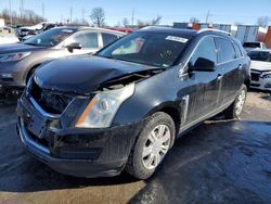 Cadillac Vehiculos salvage en venta: 2013 Cadillac SRX Luxury Collection