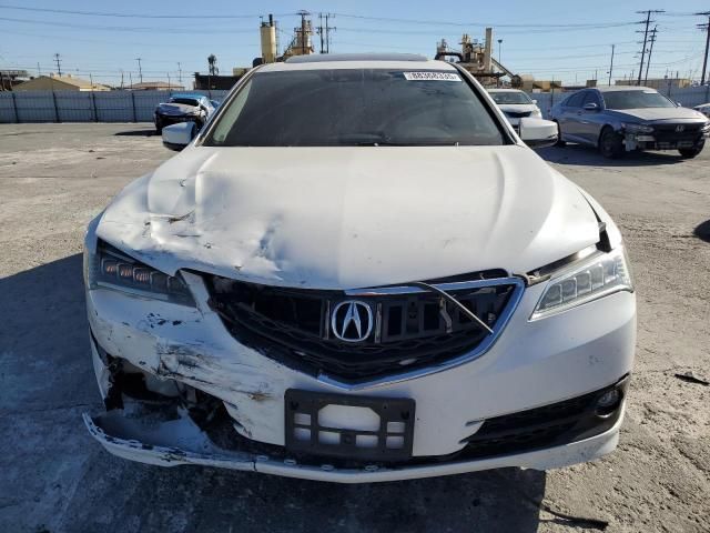 2015 Acura TLX Tech