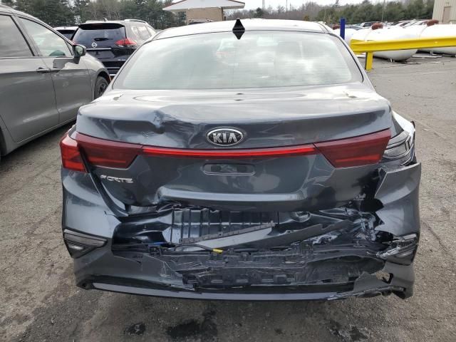 2019 KIA Forte FE