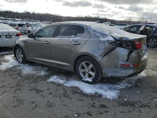 2014 KIA Optima LX