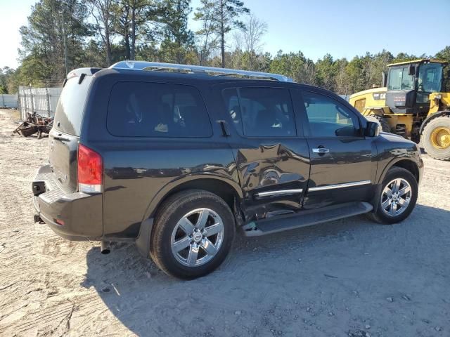 2012 Nissan Armada SV