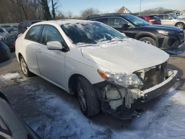 2011 Toyota Corolla Base