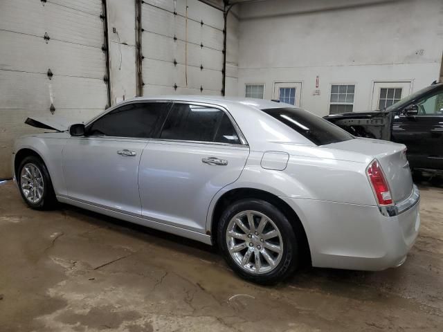 2012 Chrysler 300 Limited