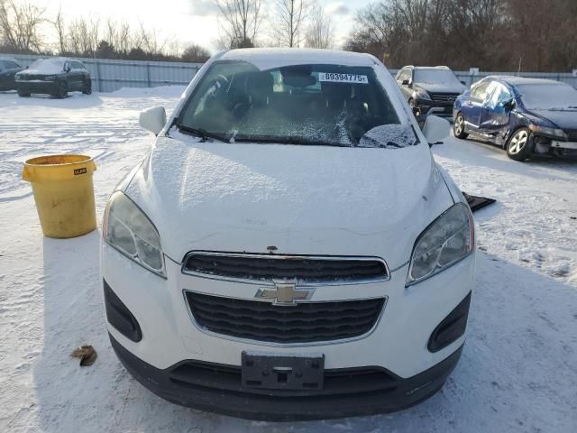 2014 Chevrolet Trax LS