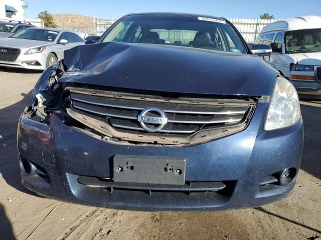 2010 Nissan Altima Base