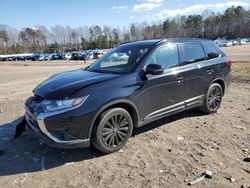 2020 Mitsubishi Outlander SE en venta en Charles City, VA