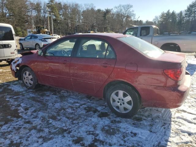 2005 Toyota Corolla CE