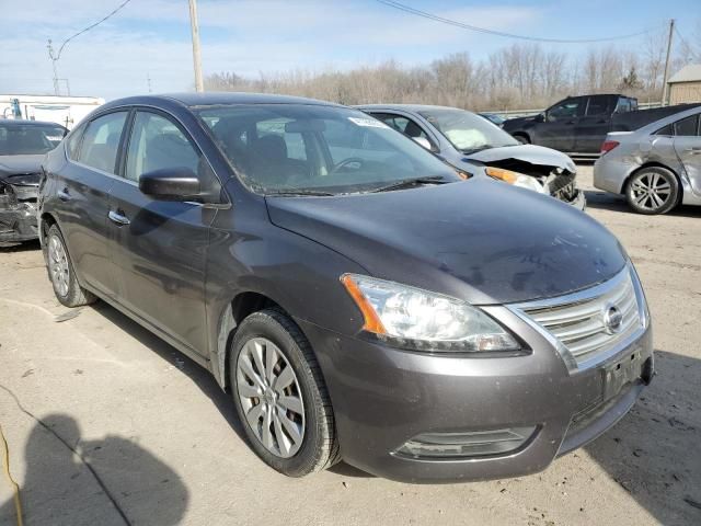 2015 Nissan Sentra S