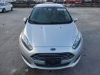 2015 Ford Fiesta SE