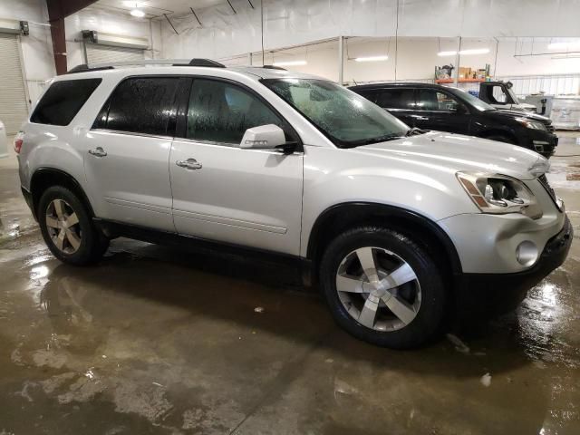 2012 GMC Acadia SLT-1