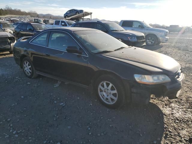 2002 Honda Accord SE