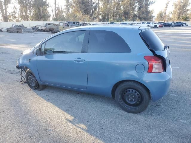 2007 Toyota Yaris