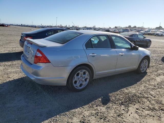 2010 Ford Fusion SE