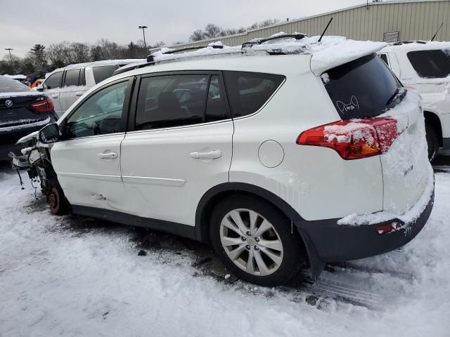 2013 Toyota Rav4 Limited