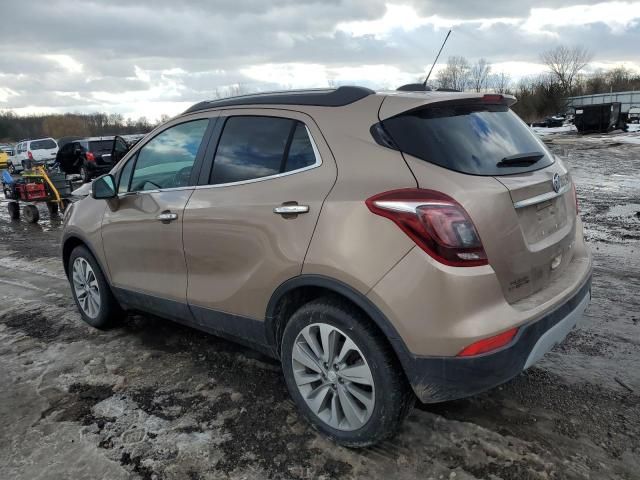 2019 Buick Encore Preferred