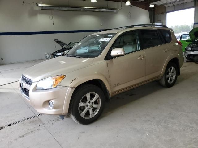 2010 Toyota Rav4 Limited