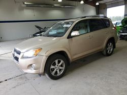 Lots with Bids for sale at auction: 2010 Toyota Rav4 Limited