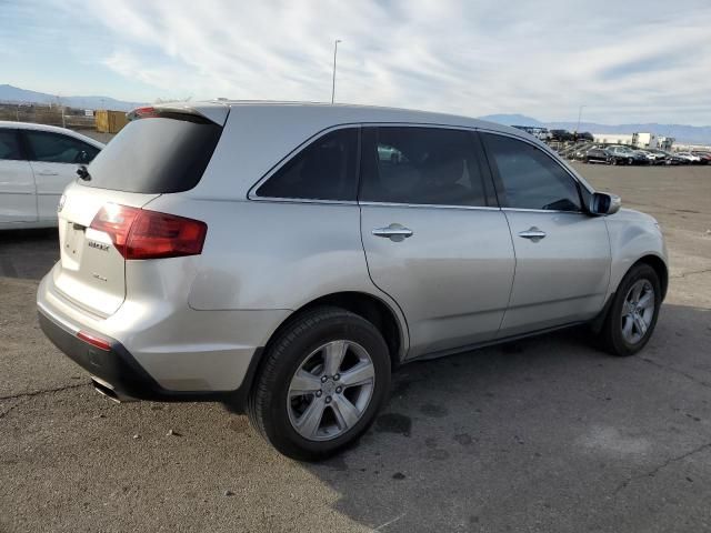 2012 Acura MDX