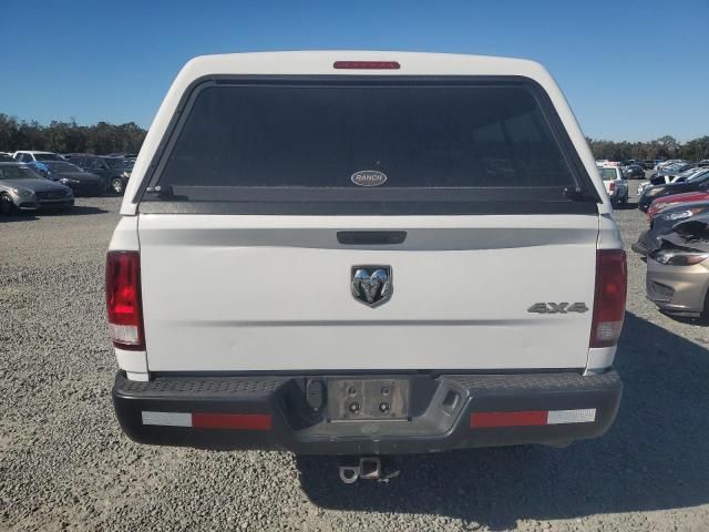 2020 Dodge RAM 1500 Classic Tradesman