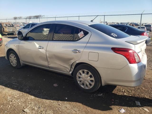 2018 Nissan Versa S