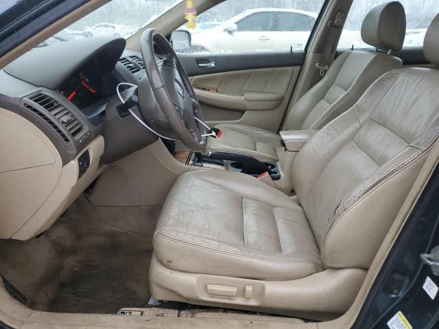 2004 Honda Accord EX