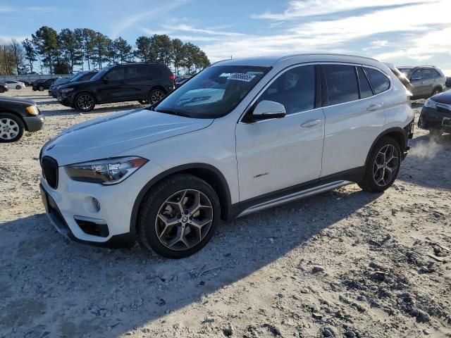 2016 BMW X1 XDRIVE28I