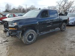 2016 Chevrolet Silverado K1500 LT en venta en Wichita, KS