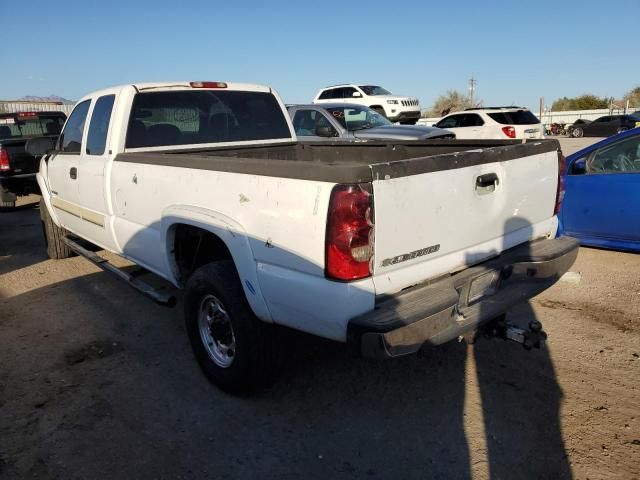 2006 Chevrolet Silverado C2500 Heavy Duty