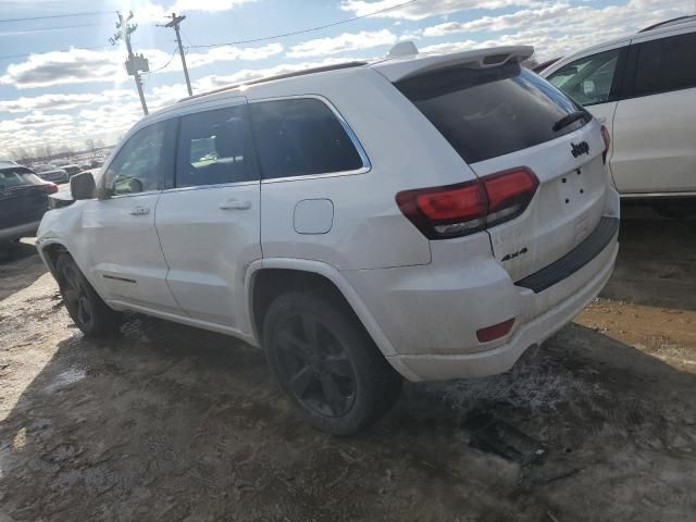 2015 Jeep Grand Cherokee Laredo