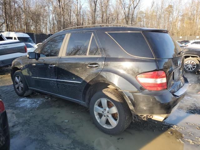 2007 Mercedes-Benz ML 500