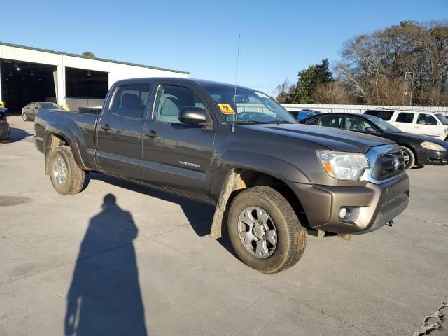 2012 Toyota Tacoma Double Cab Prerunner Long BED