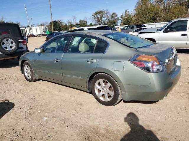 2008 Nissan Altima 2.5