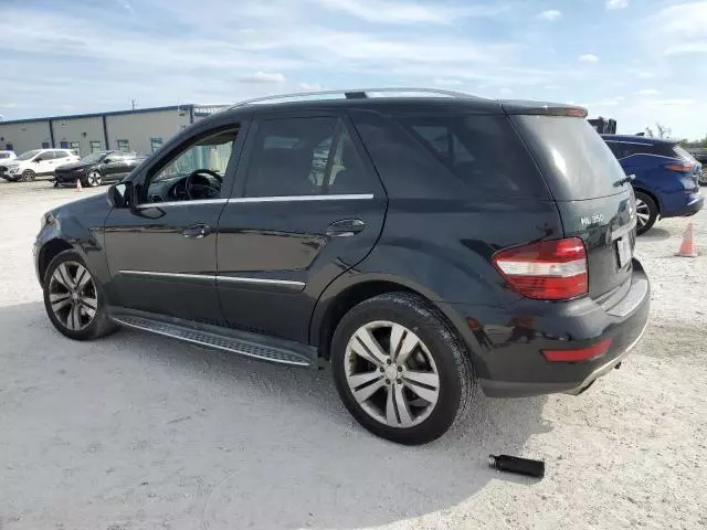 2009 Mercedes-Benz ML 350