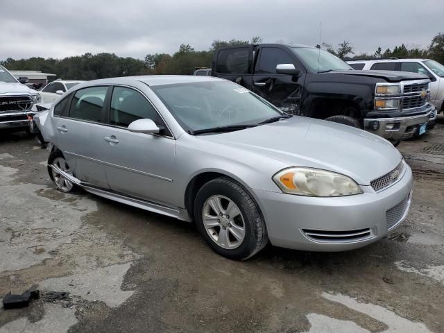 2013 Chevrolet Impala LS