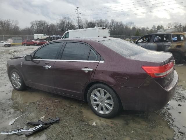 2011 Lincoln MKZ Hybrid