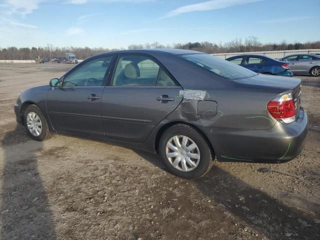 2006 Toyota Camry LE