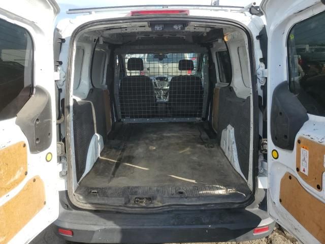 2017 Ford Transit Connect XLT