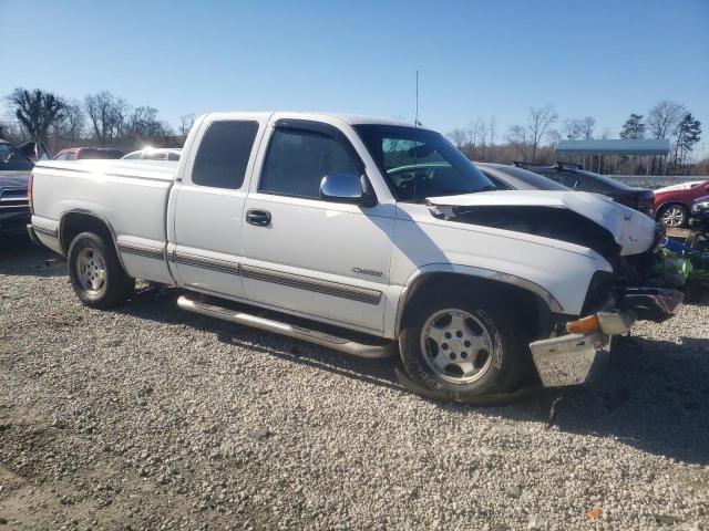 2002 Chevrolet Silverado C1500