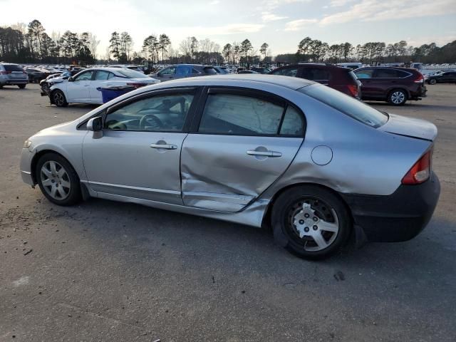 2010 Honda Civic LX