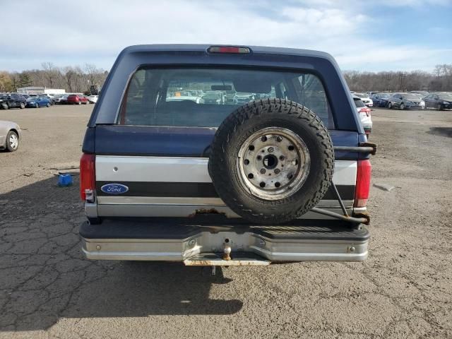 1994 Ford Bronco U100