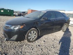 Salvage cars for sale from Copart Hueytown, AL: 2014 Toyota Camry L