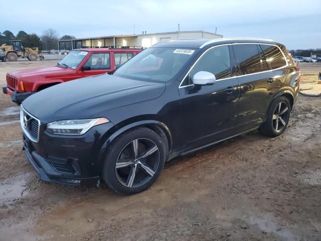 2016 Volvo XC90 T6