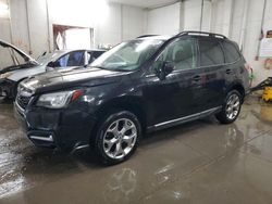 2017 Subaru Forester 2.5I Touring en venta en Madisonville, TN