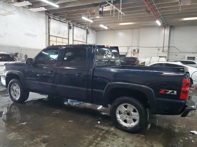 2006 Chevrolet Silverado K1500