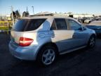 2008 Mercedes-Benz ML 550