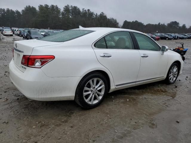 2011 Lexus ES 350