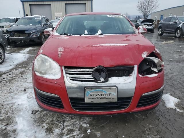 2010 Volkswagen Jetta SE