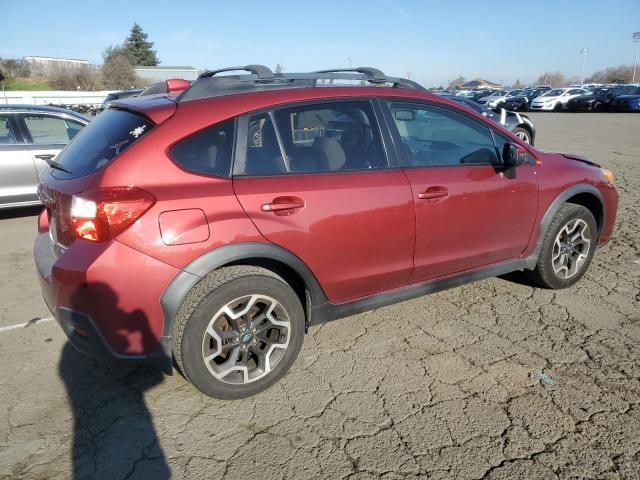 2016 Subaru Crosstrek Limited